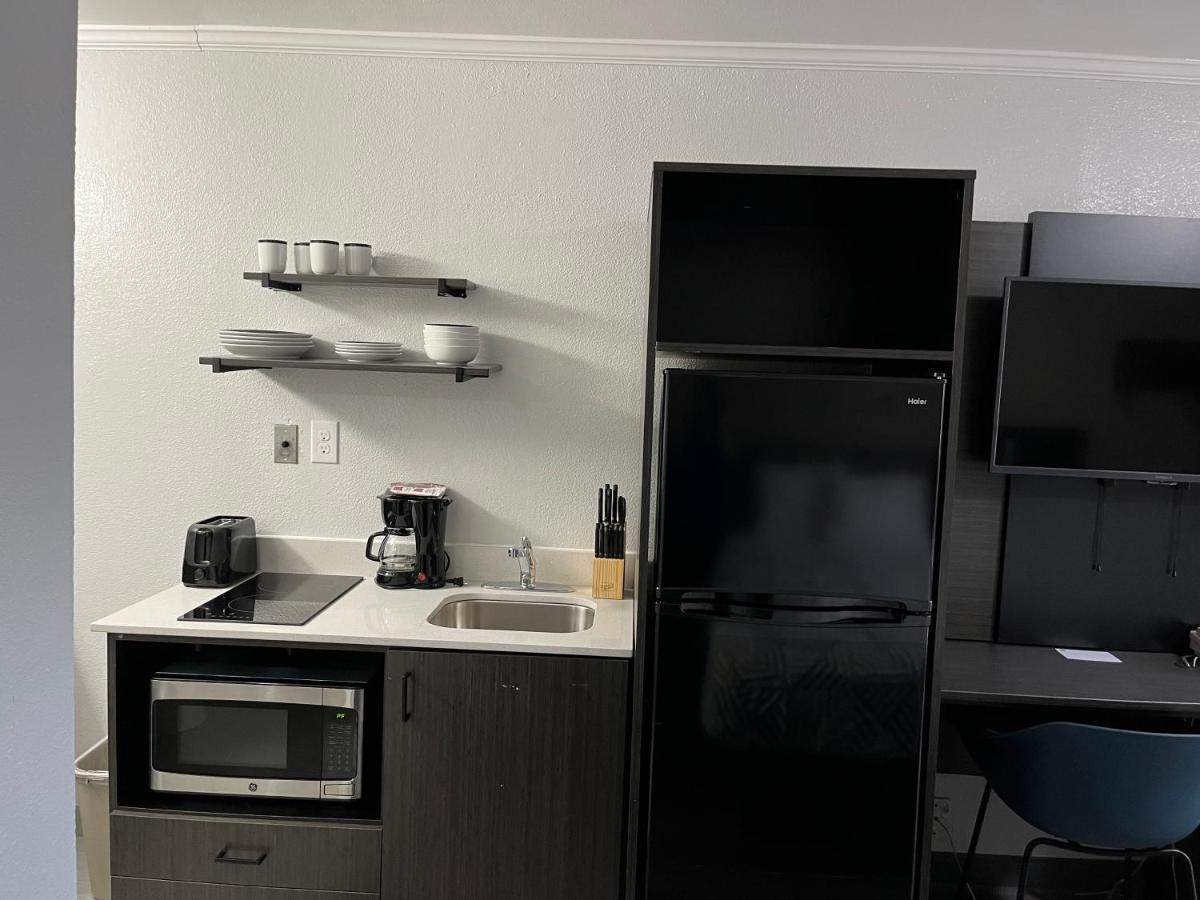 Studio 6 Bay Minette Al Extérieur photo